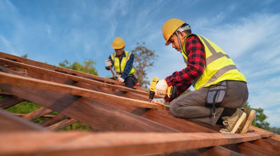 Professional Flat Roofing Installation services in Palmer, TX